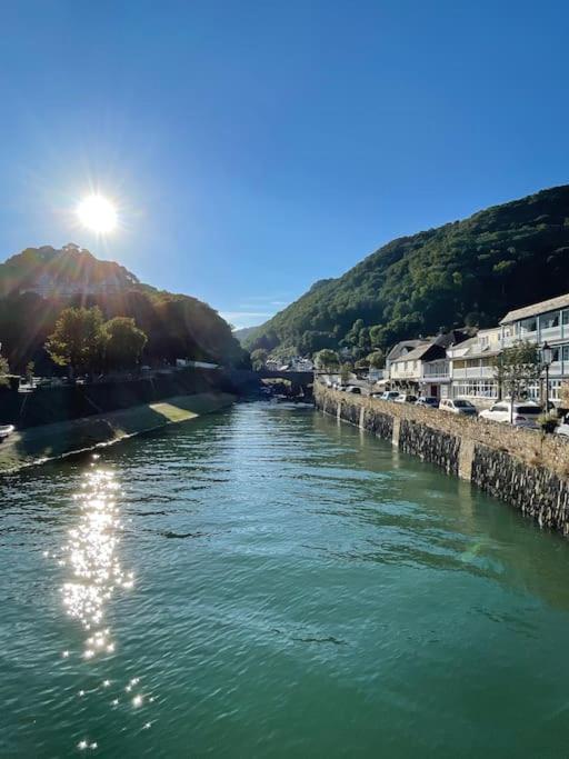 Kittiwake, Moor And Sea Holidays, Lovely Space Near The North Devon Coast Villa Lynton Exterior photo