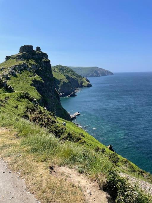 Kittiwake, Moor And Sea Holidays, Lovely Space Near The North Devon Coast Villa Lynton Exterior photo