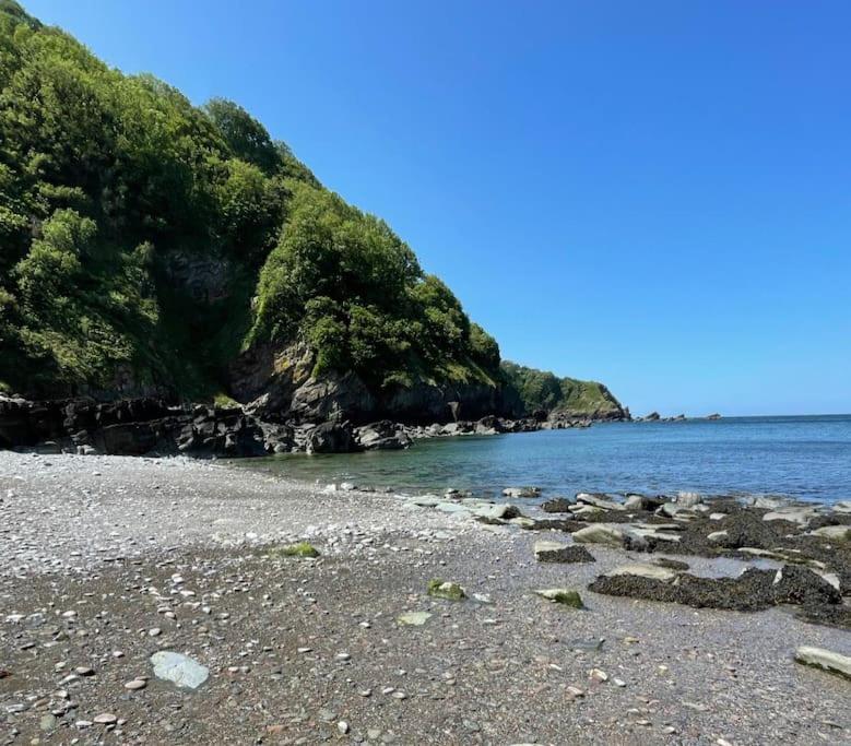 Kittiwake, Moor And Sea Holidays, Lovely Space Near The North Devon Coast Villa Lynton Exterior photo