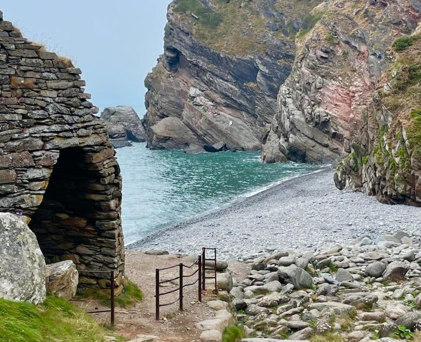 Kittiwake, Moor And Sea Holidays, Lovely Space Near The North Devon Coast Villa Lynton Exterior photo