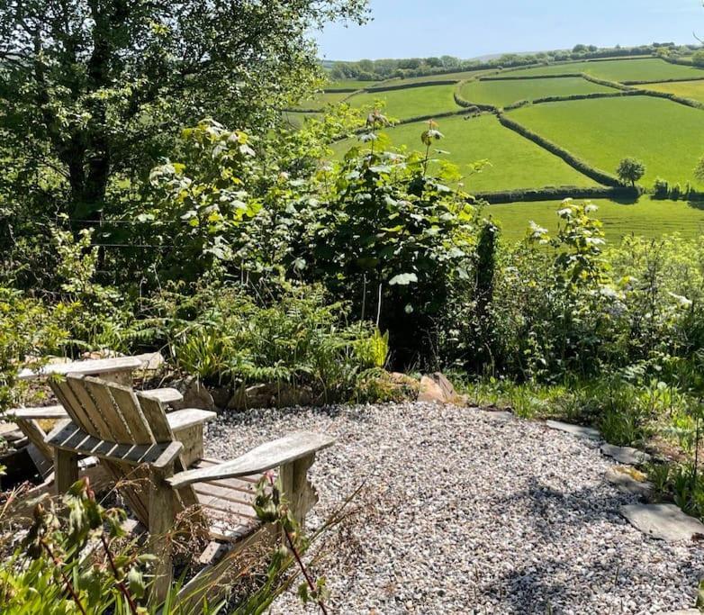 Kittiwake, Moor And Sea Holidays, Lovely Space Near The North Devon Coast Villa Lynton Exterior photo