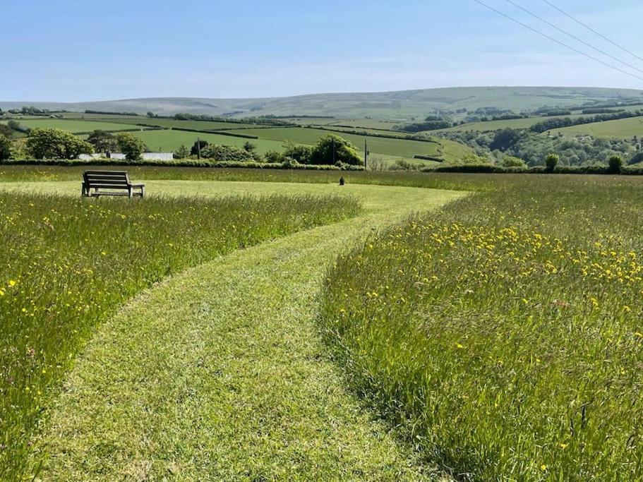 Kittiwake, Moor And Sea Holidays, Lovely Space Near The North Devon Coast Villa Lynton Exterior photo